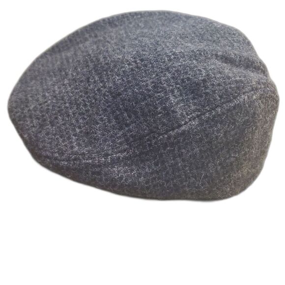 Vintage Country Gentleman Golf Newsboy Cap Wool Made USA Union label Small - Picture 1 of 11